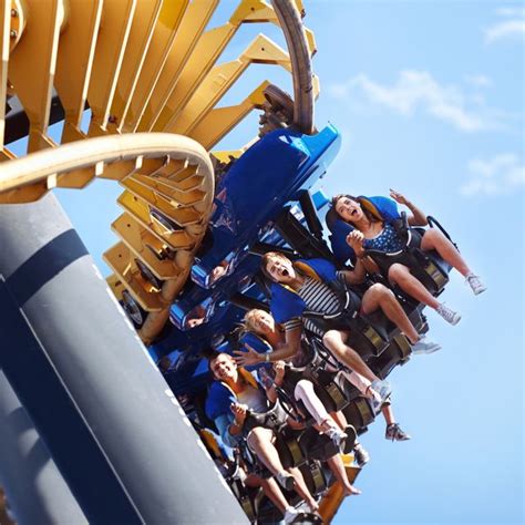 Amusement Parks Near Me - The Best Amusement Parks in the US