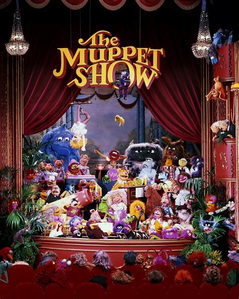 Some Exciting News from The Muppets Studio About ‘The Muppet Show’ | Disney Parks Blog