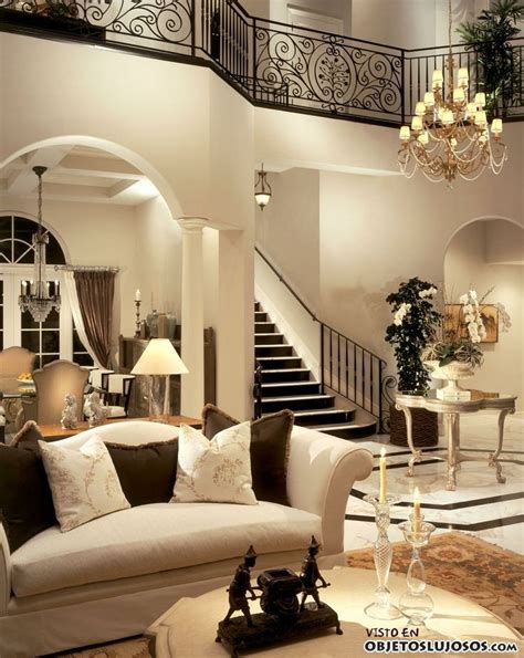 Decoracion Interiores Casas Lujosas