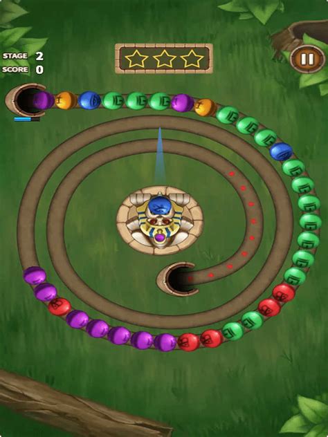 Marble King Review and Discussion | TouchArcade