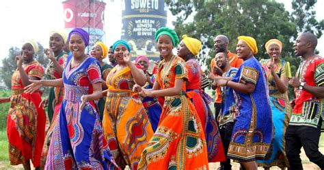 SOWETO CHOIR - Les Aires - Théâtre de Die et du Diois