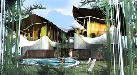 House in Papua New Guinea - Architizer