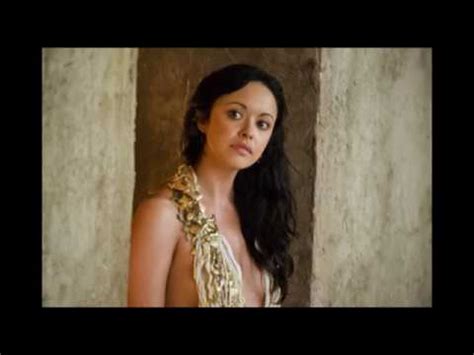 Marisa Ramirez as Melitta in Spartacus: Gods of the Arena (2011) - YouTube