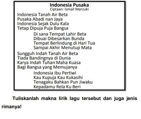 Lagu Indonesia Pusaka – newstempo