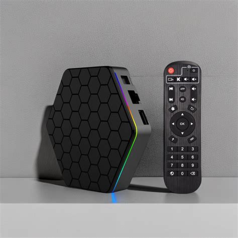 TV Box Android 2023 Smart Set-Top Box Wifi6 +BT 5.0 128GB Android 12 ...