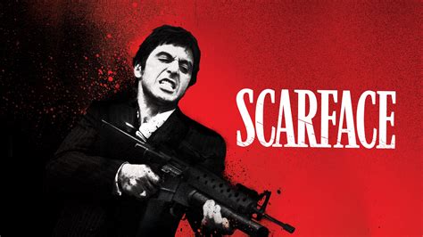 Download Al Pacino Movie Scarface HD Wallpaper