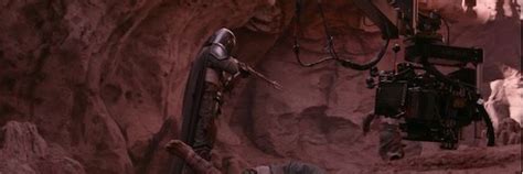 The Mandalorian Video Reveals the Series' Groundbreaking VFX