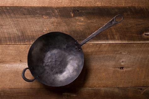 Forged Carbon Steel Pans, Kitchen Knives and Cookware — Shira Forge