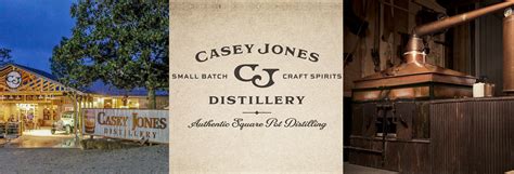 Casey Jones Distillery - Distillery Trail