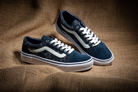 官方新聞 / 和製紡織工藝 Vans Sashiko Pack 全新上市 - KENLU.net