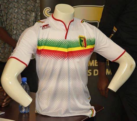 New Mali Jerseys AFCON 2015- Airness Mali Football Kits 2015 Home Away | Football Kit News