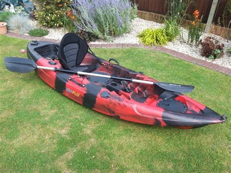 Seaflo kayak | in Redditch, Worcestershire | Gumtree