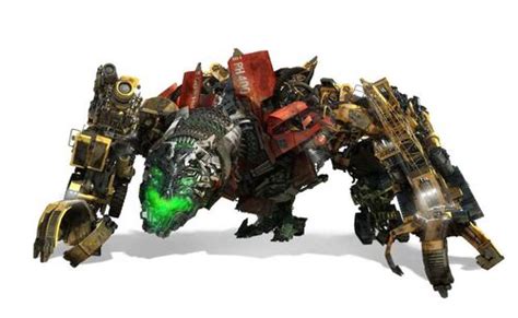 Devastator (Movie) - Transformers Wiki - Das Transformers-Wiki