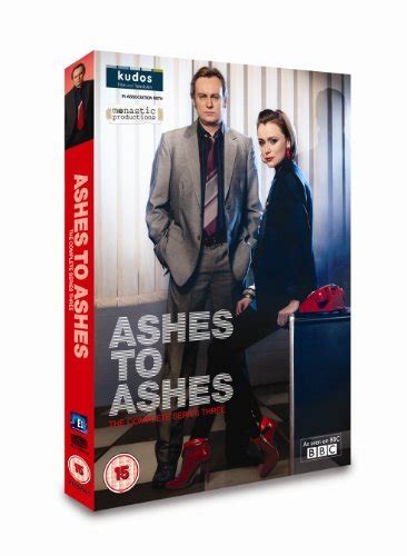 The Wertzone: Ashes to Ashes: Season 3