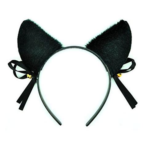 OULII Cat Ears Headband Girls Cute Head Band with Bowknot... https ...