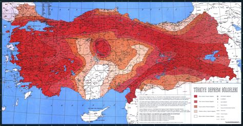 türkiye deprem haritası indir | COĞRAFYA BİLİM