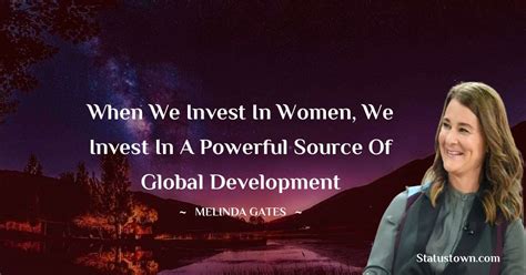 80+ Melinda Gates Quotes Images