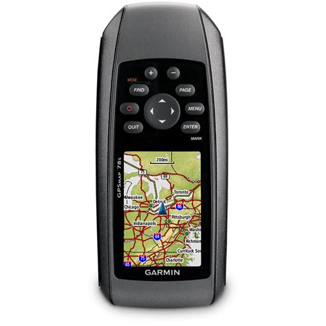 Garmin GPSMAP 78s Marine GPS Navigator - 670523, GPS Systems at ...