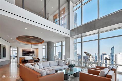 Billionaire’s Midtown penthouse got the biggest price chop in NYC history, now $70M off | 6sqft