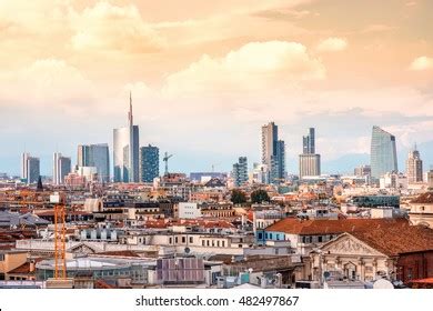 15,888 Skyline Milan Images, Stock Photos & Vectors | Shutterstock