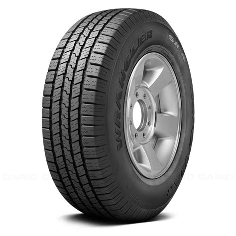 GOODYEAR TIRES® WRANGLER SR-A Tires