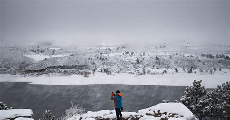 Fort Collins weather: Expect intense cold snap, possible snow this week