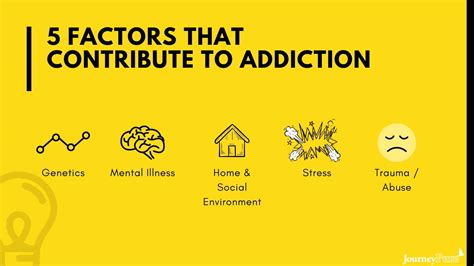 Drug, Alcohol Addiction: What are the Factors That Play a Role?