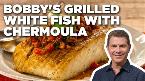 Grilled Fish Recipes Bobby Flay | Deporecipe.co