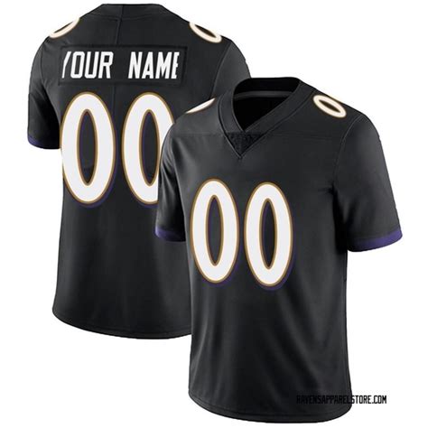 Custom Jerseys | Baltimore Ravens Custom Jerseys - Ravens Store