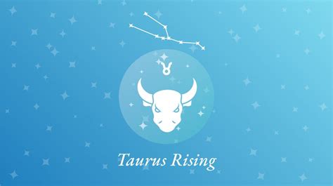 Taurus Rising Sign: Taurus Ascendant Traits, Appearance & Compatibility