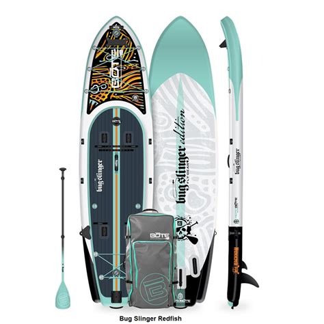 BOTE Rackham Aero Inflatable Paddle Board