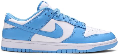 Air Jordan 1 Low Dunk Low University Blue