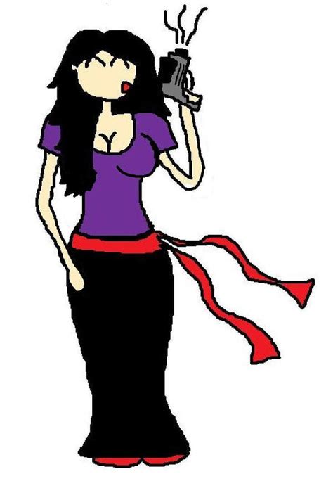 Cartoon of me 3 by fallenoutangel on DeviantArt