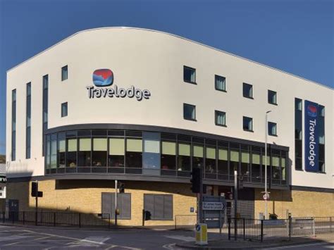 Hotels in Canterbury - Travelodge