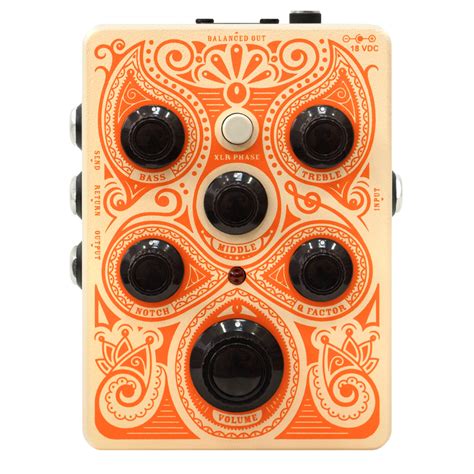 Acoustic Pedal manual – Orange Amps