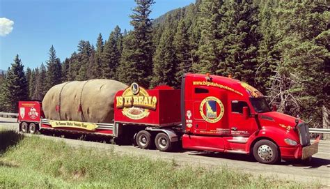 The Truck – Big Idaho Potato