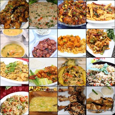 Indo-Chinese Recipes- A collection of Easy Indo-Chinese dishes ...