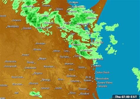 Bom Radar Gympie : 50mm? C'mon Mother Nature - will you deliver? | Gympie Times | delu-sioned