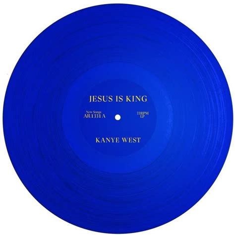 Here's The Meaning Behind Kanye West's 'Jesus Is King' Album Cover | Genius