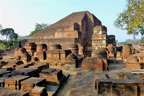 UNESCO World Heritage Sites in Bihar, India | My Travelogue - Indian Travel Blogger, Heritage ...