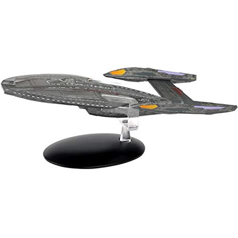 The Official Star Trek Universe Collection | U.S.S. Zheng He with ...