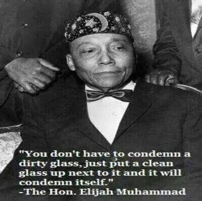 Elijah Muhammad Quotes - ShortQuotes.cc