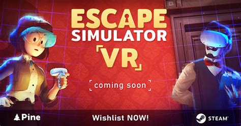 "Escape Simulator VR" is soon coming to PC via Steam - TGG