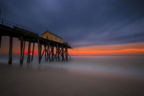 Belmar | New Jersey | Photo By Kerim Hadzi | Scenic photos, Scenic, Scenic photography