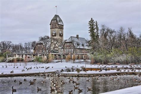 Fun Things to Do During Winter in Winnipeg