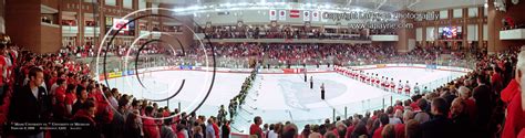 Miami University RedHawks Hockey Panorama - Panorama Images | LaPayne Photography