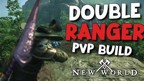 New World Musket/Bow ☠ "Ranger" PVP Sniper Build ☠ Powerful Critical ...