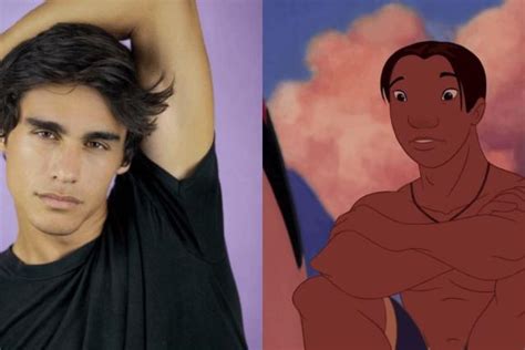 Lilo y Stitch: Kahiau Machado será David en la película live-action