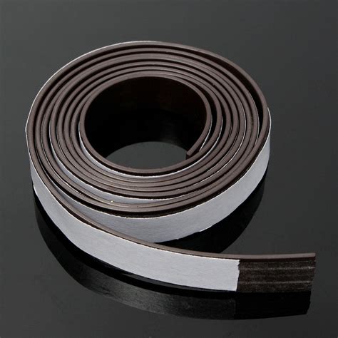 1m self adhesive magnetic strip magnet tape strong magnet 10x1.5mm Sale - Banggood.com sold out ...