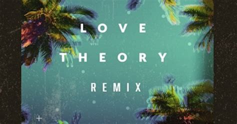 Love Theory (Remix) - Single